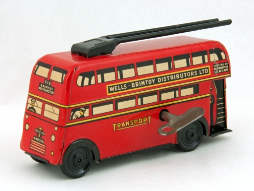 "Trolley Bus"