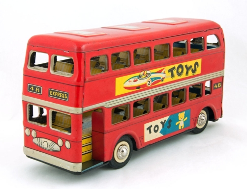 "Double Decker Bus"