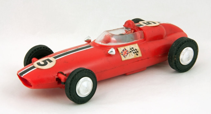 "Grand Prix BRM Racer"