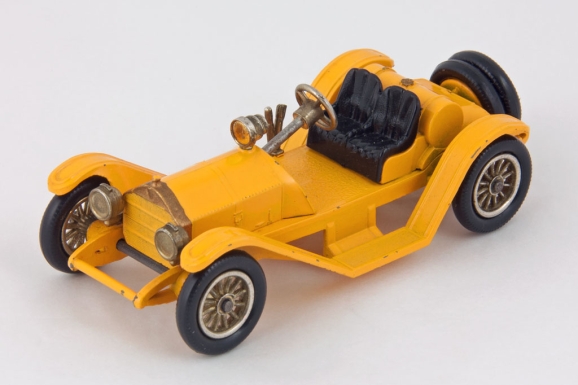 "1913 Mercer Raceabout"