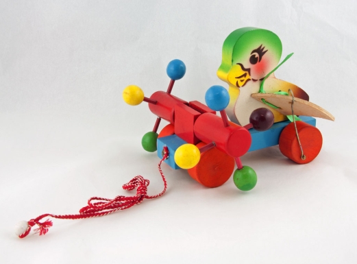 "Novelty Duckling"