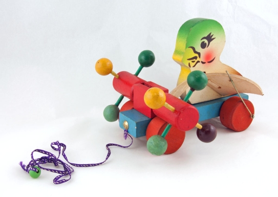 "Novelty Duckling"