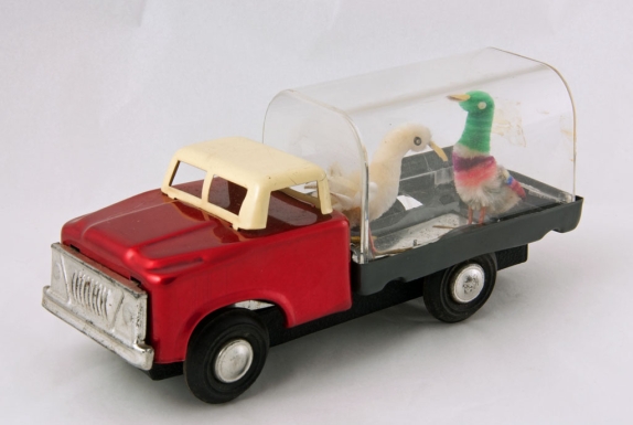 "Poultry Truck"