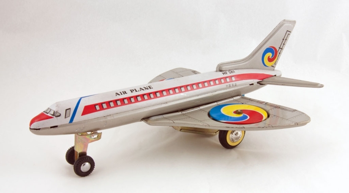"Air Plane [Avion de Ligne]"