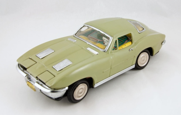 "Sedan—Mystery Action"