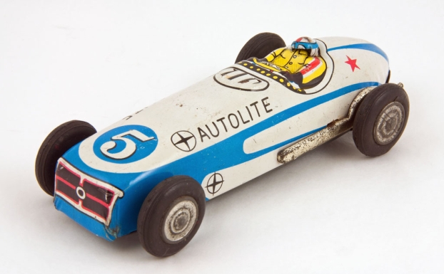 No. 5 Autolite