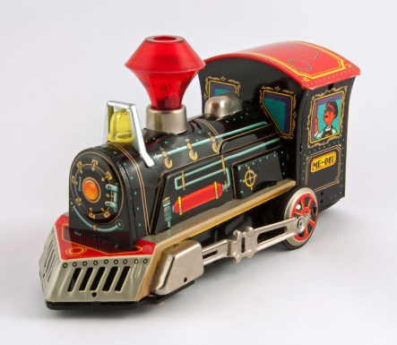 "Locomotive"