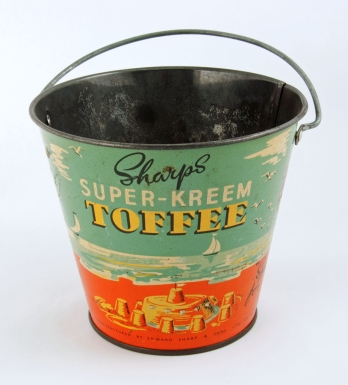 "Sharp's Super-Kreem Toffee"
