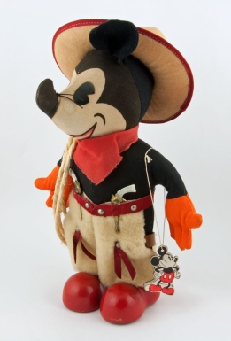 Mickey Mouse Cowboy