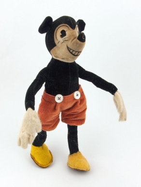 "Mickey Mouse Jazzer"