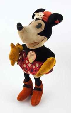Minnie Mouse with Hat