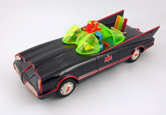 "Batmobile"