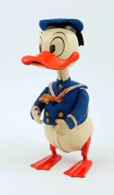 "Donald Duck"