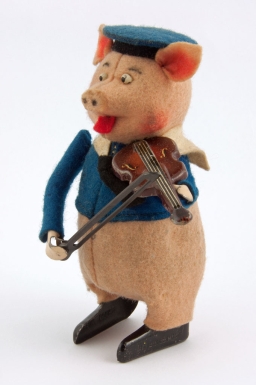 Fiddler Pig