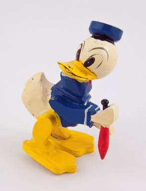 "Wooden Duck"