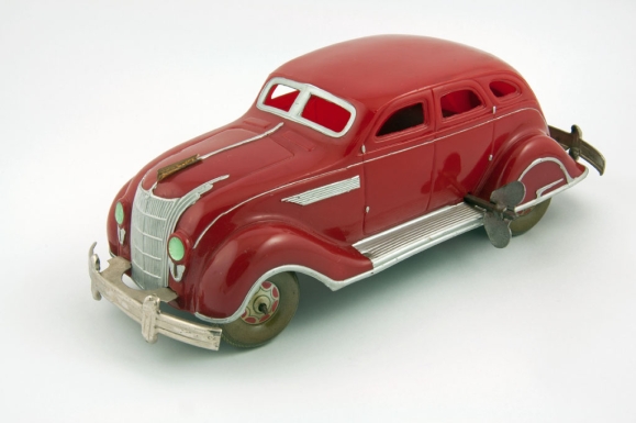 DeSoto Car