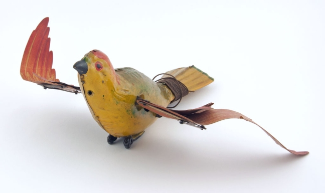 Flying Bird