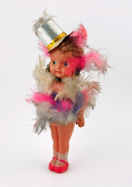 Feathers Doll