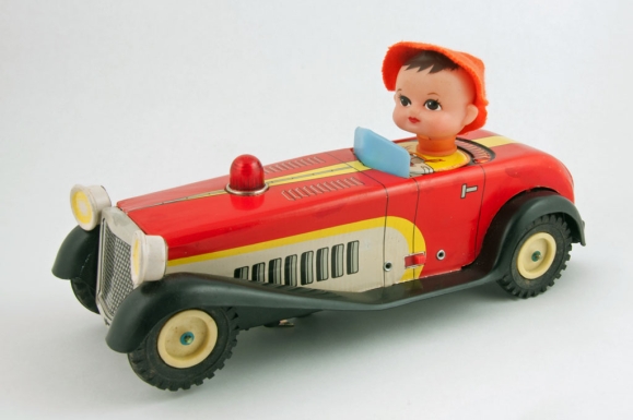 "Antique Car"