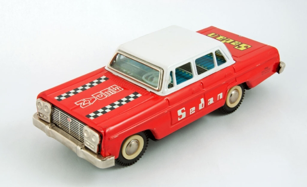 "Shanghai Sedan"