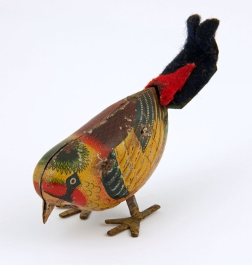 Pecking Bird