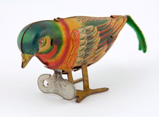 Pecking Bird