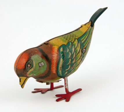 Pecking Bird