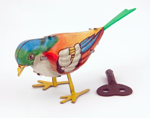 Pecking Bird