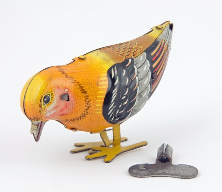 Pecking Bird