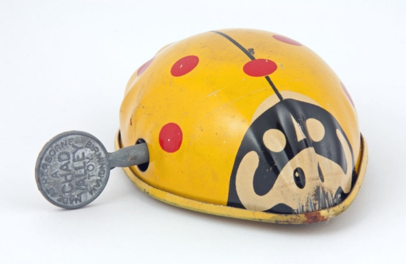 "Clockwork Ladybird"