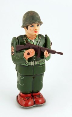 "Combat Soldier"
