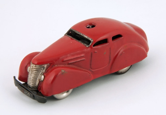 "Telesteering Car 3000"