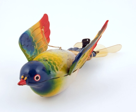 "Peaceful Pigeon"
