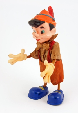 "Pinocchio"