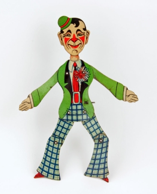 Irish Man