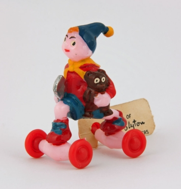 "Noddy—Fun on Wheels—Noddy Series"