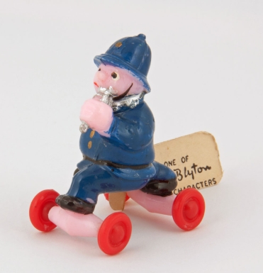 "Mr. Plod—Fun on Wheels—Noddy Series"