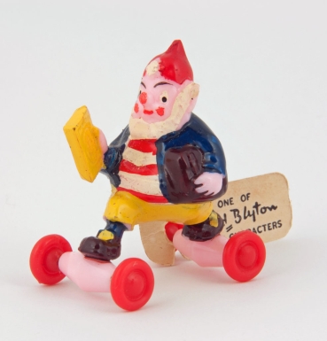 "Big Ears—Fun on Wheels—Noddy Series"