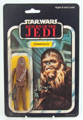 "Chewbacca"