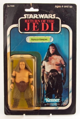 "Rancor Keeper"