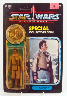 "Lando Calrissian (General Pilot)"