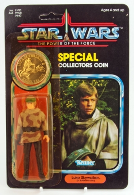 "Luke Skywalker (in Battle Poncho)"