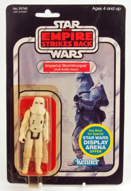"Imperial Stormtrooper (Hoth Battle Gear)"