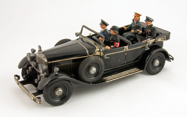 "Der Wagen des Führers [The Leader's Car]"
