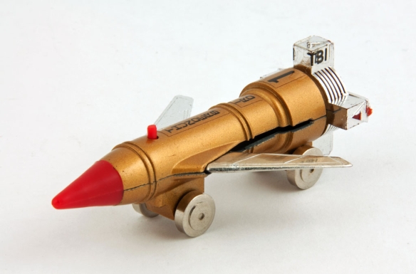 "Thunderbird 1"