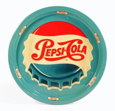 Pepsi-Cola Bottle Cap Tray