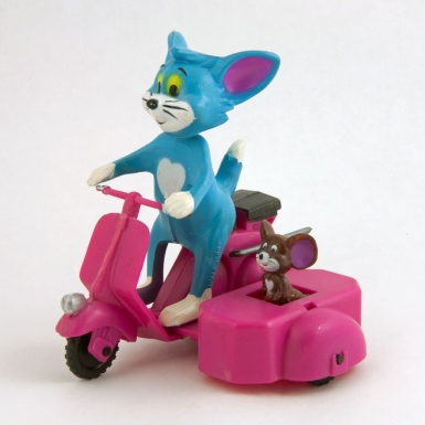 "Tom and Jerry Scooter"