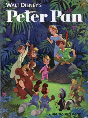 "Walt Disney's Peter Pan"