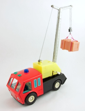 "Crane Truck"