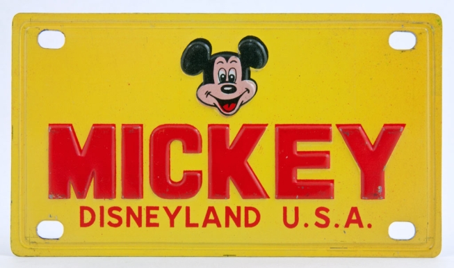 "Mickey"
